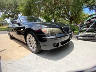 2006 BMW 750Li