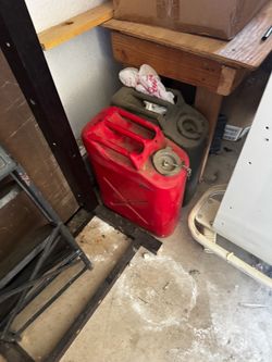 oil tank