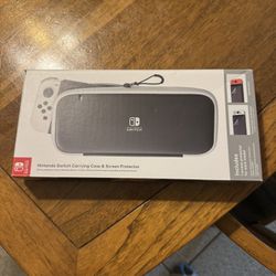 Nintendo Switch OLED Carrying Case