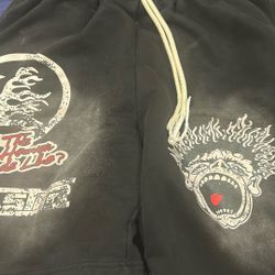 Hellstar Shorts
