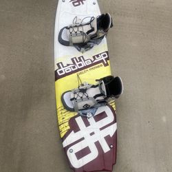 Delta Series Wakeboard 