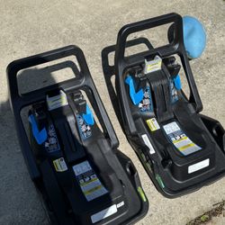 Baby Jogger Rapidlock Car Seat Base 