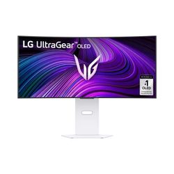 New LG Ultragear 34 inch OLED gaming monitor
