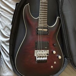 Schecter C-1 Platinum FR-S