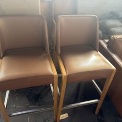 5 chairs we talk about the price