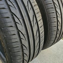 TIRES 225/40/18 92W LIONHART (2)