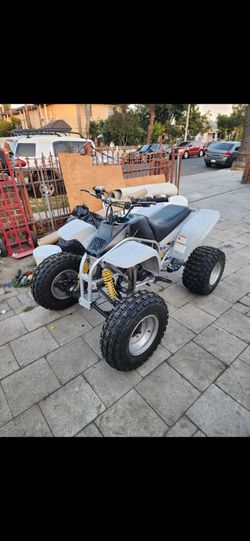 ATV  2-stroke