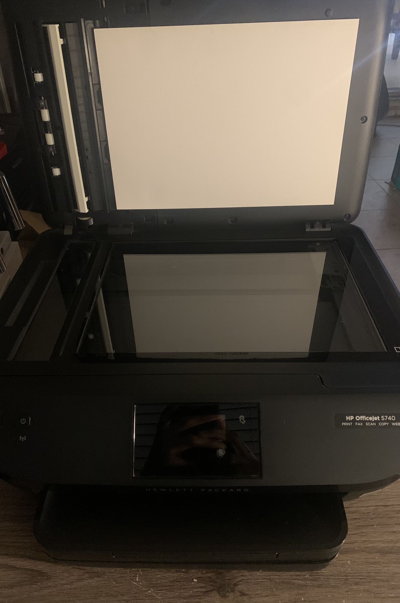 Hp Officejet 5740