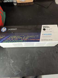 Laser jet Ink Brand New Sealed 