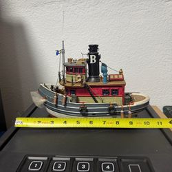 Tug boat colection