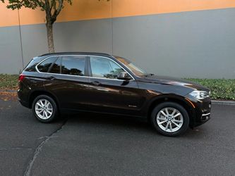 2017 BMW X5