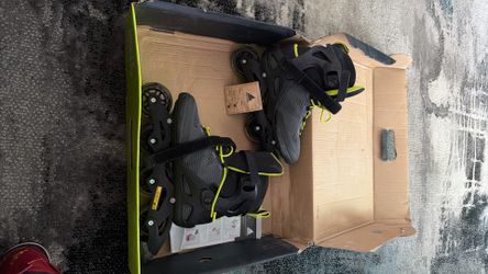 Roller blades