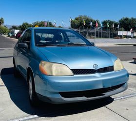 2001 Toyota Echo