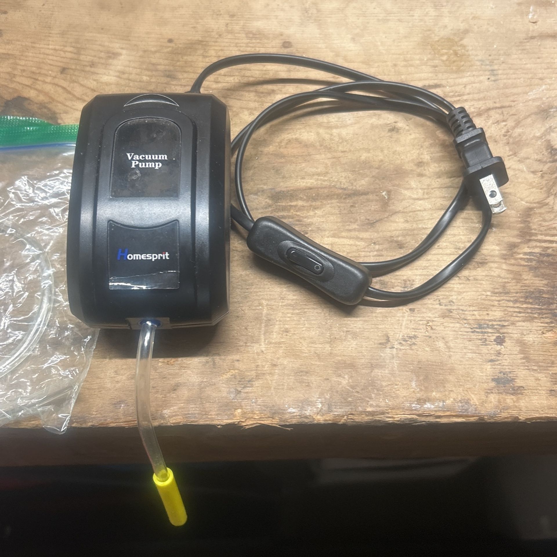 Vacuum Pump
