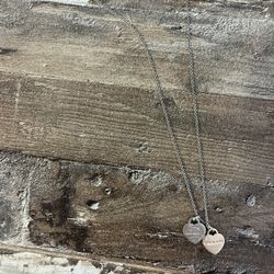 Tiffany Necklace 