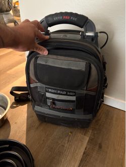 HVAC TOOL BAG AND TOOLS BUNDLE FIRM PRICE