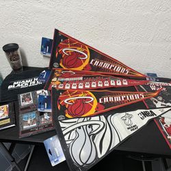 Miami Heat Lot