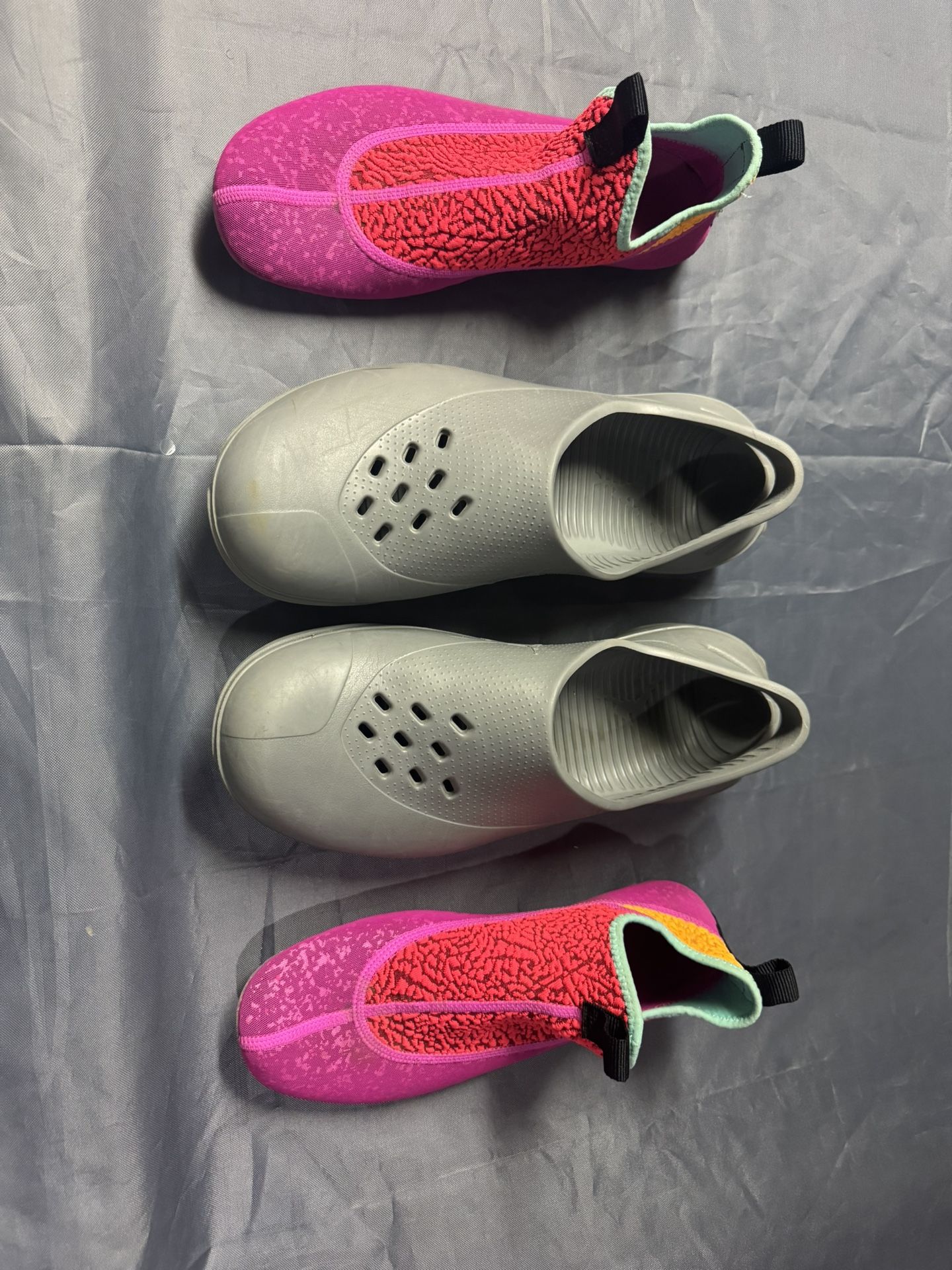 Jordan Attire Size Large And 11