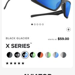 Shady Rays Sunglasses NWT