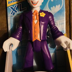 Joker Fisher Price Toy
