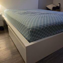 Bed Frame Good Condition 