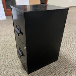 Small Filing Cabinet