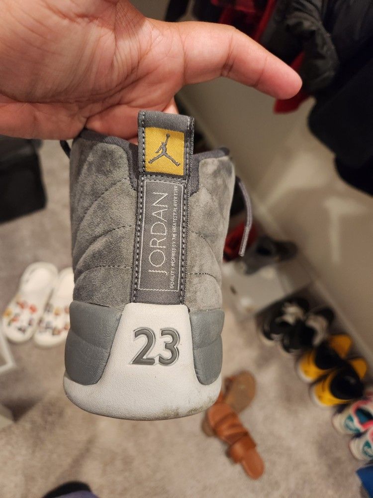 jordan 12 size 9