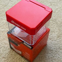 Snap On Magnetic Parts Jar