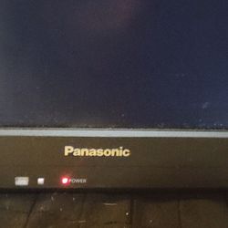 Panasonic 37" Inch TV