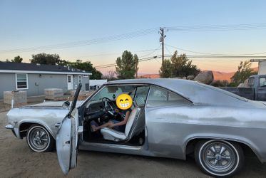 1965 super sport