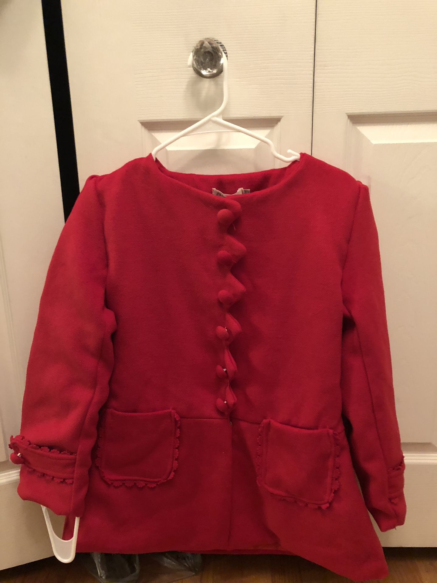 Girls Coat size 10 Excellent Condition