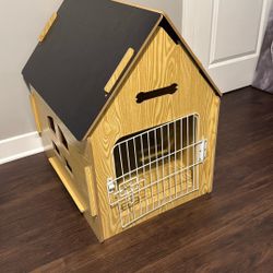 DOG CAGE