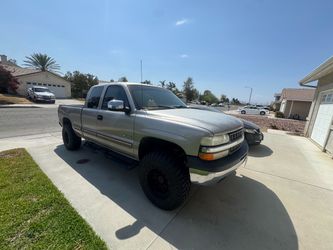 2000 Silverado 1500 v8