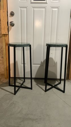 Side tables