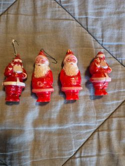 Vintage XMAS ornaments