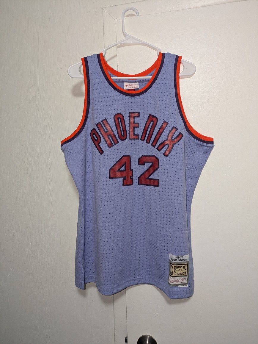 Phoenix Suns Connie Hawkins Jersey