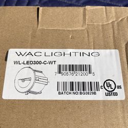  WAC Lighting  Step Light  LED 120v $85.00 Each