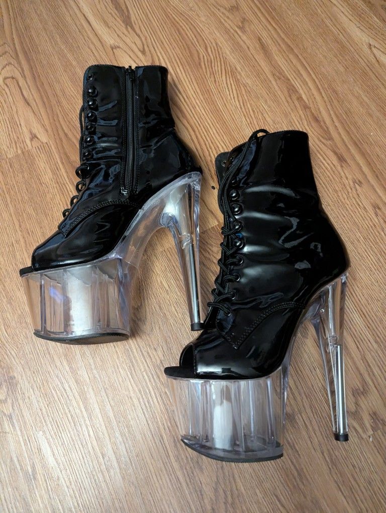 Pleaser Heels