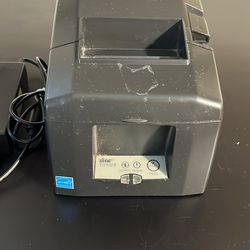 Star TSP650ii POS thermal printer Bluetooth only 