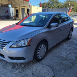 2015 Nissan Sentra