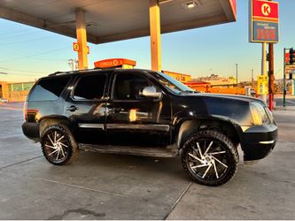 08 yukon Denali