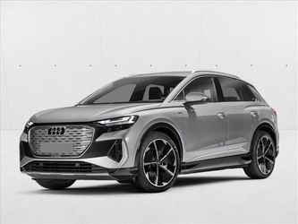 2023 Audi Q4 e-tron