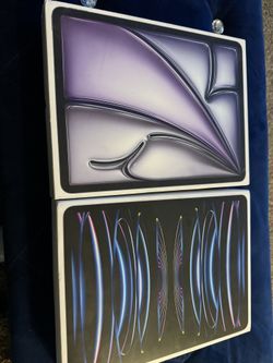 Apple Ipad Pro 12.9inch 256G & Apple Air 128G (M2)( READ DESCR.)