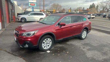 2018 Subaru Outback