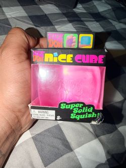 New Doh Nice Cube
