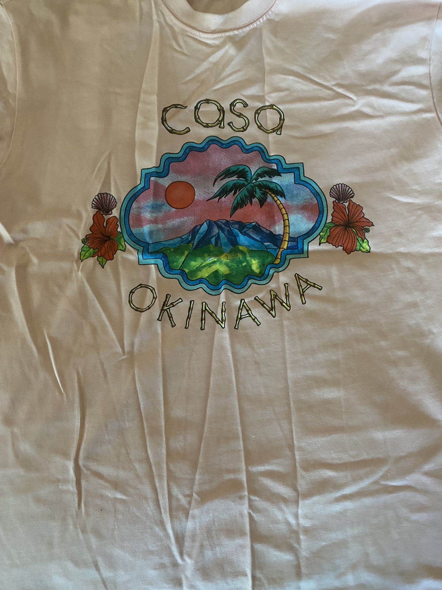 Casablanca Island Tee