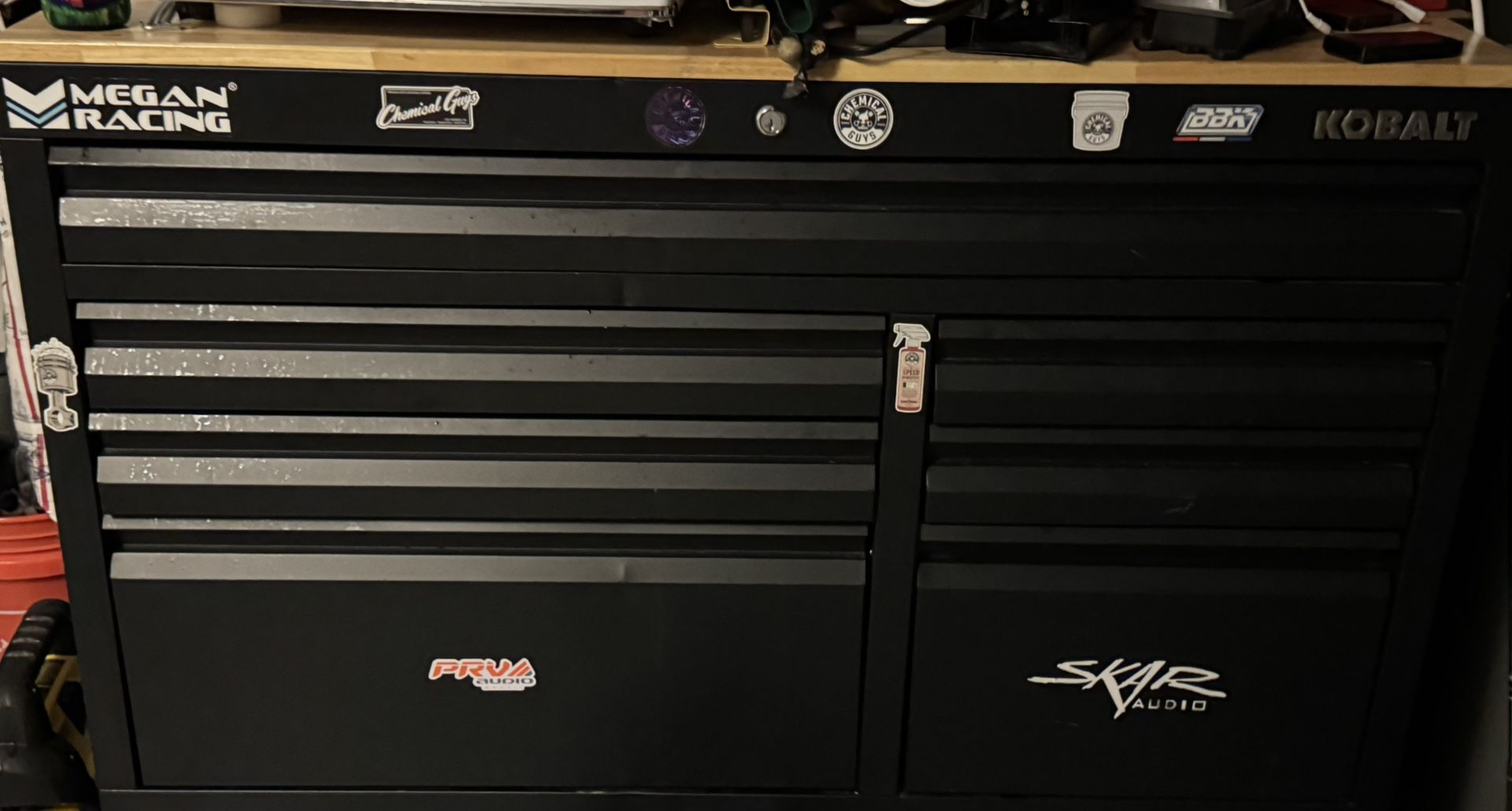 Kobalt Tools