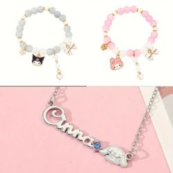 Cute Sanrio Character Jewelry