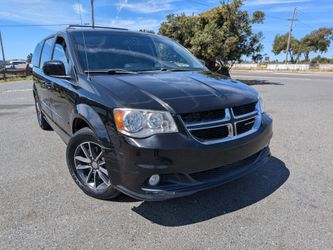 2017 Dodge Grand Caravan