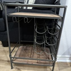 Wine Cart